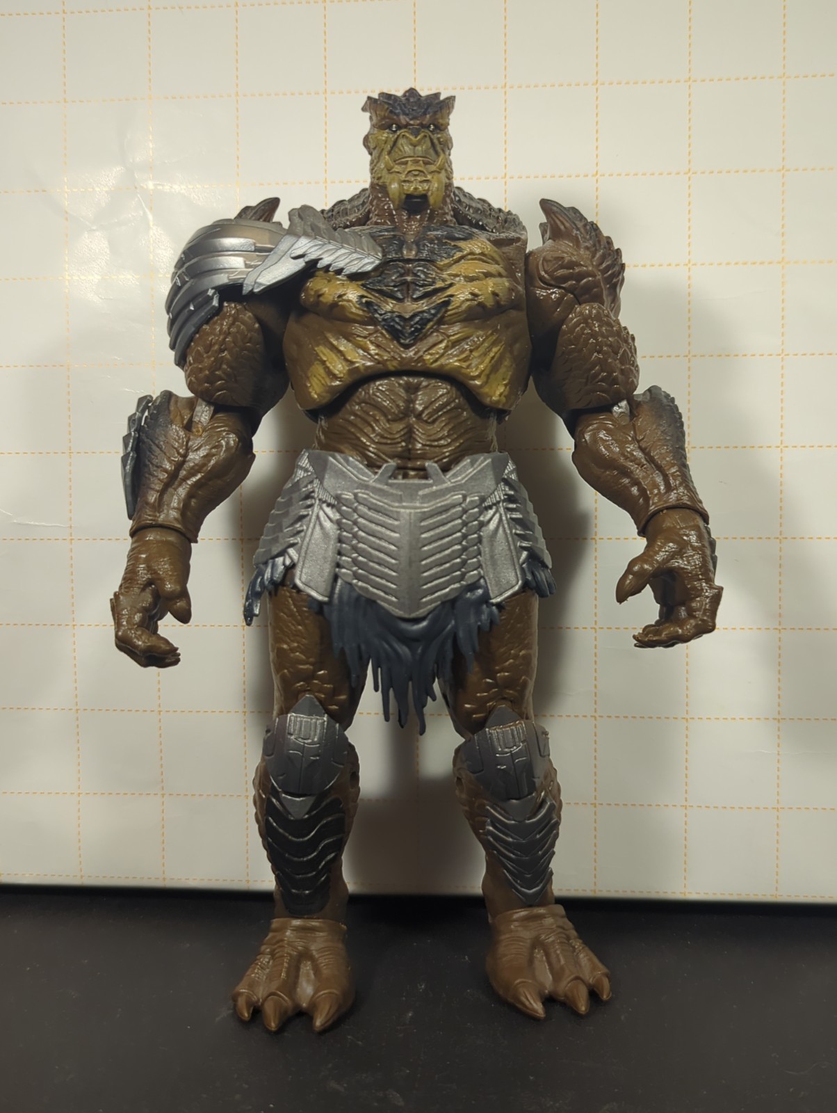 Marvel Legends Cull Obsidian Build-A-Figure. Complete. Avengers: Infinity War