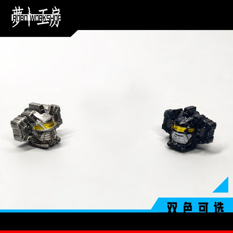 3D Printing Head Upgrade Kit For SS DOTM Que / ADEX Wheeljack