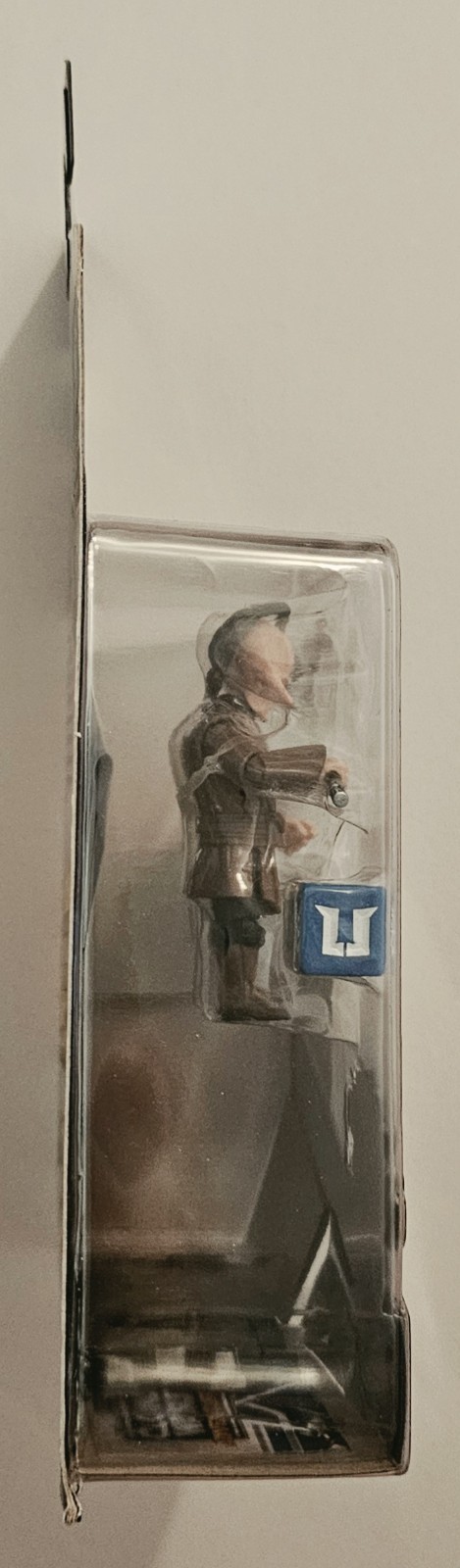 STAR WARS THE CLONE WARS CW58 EVEN PIELL with LIGHTSABER & GEAR 3.75&Prime; FIGURE