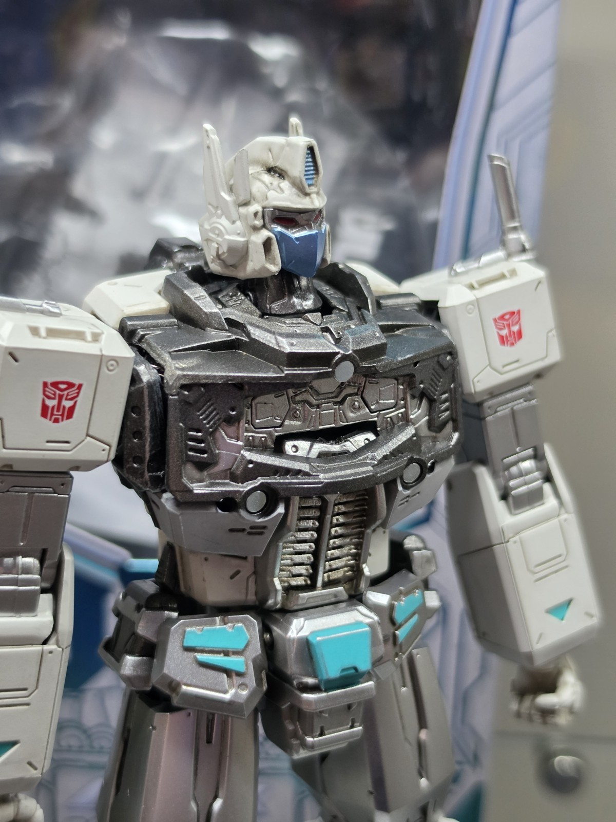 ThreeZero Transformers MDLX Ultra Magnus