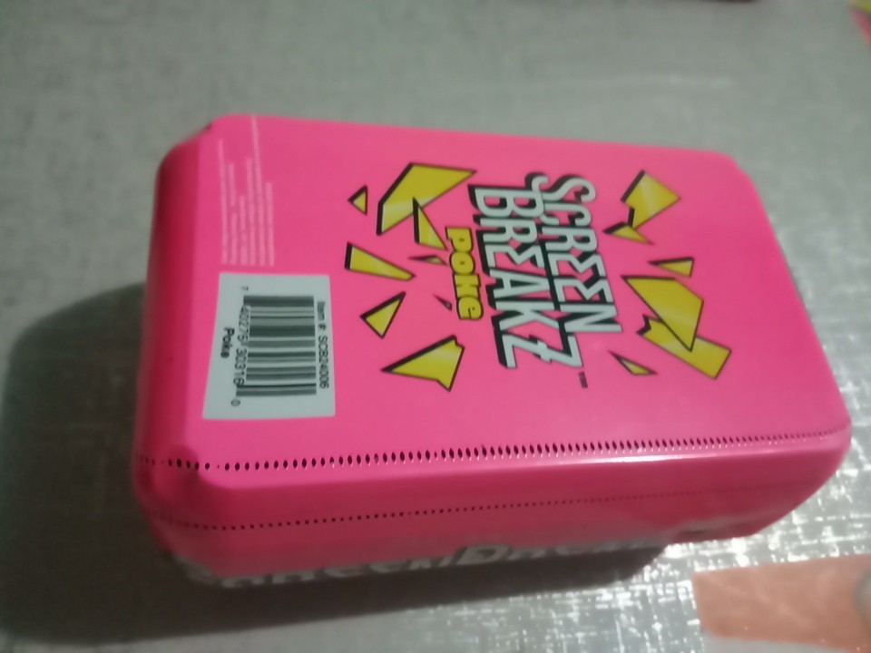 ScreenBreakZ Poke 4.5&Prime; Collectible Figure New Others Available