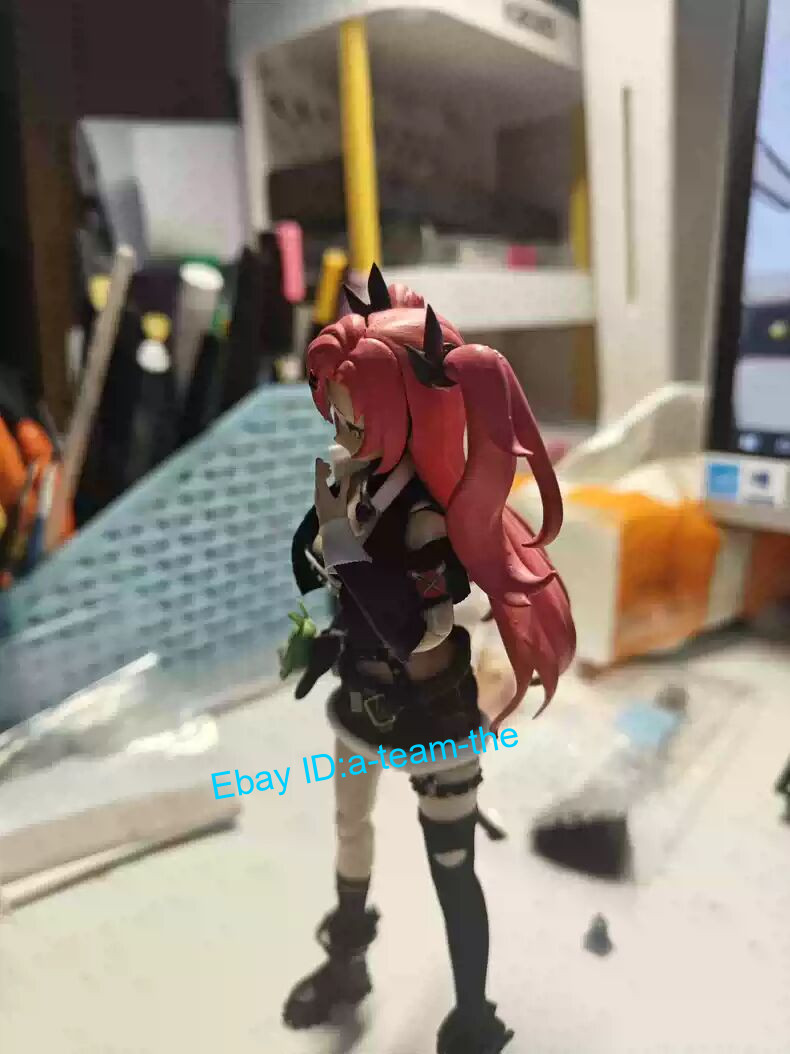Zenless Zone Zero 1/12 Scale Zenless Zone Zero Nicole Demara Figures Custom Toys