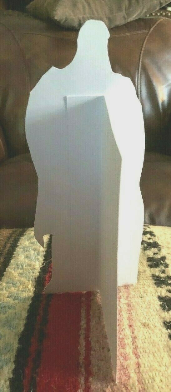 Superman DC Comic Figure Tabletop Display Standee 10 1/2&Prime; Tall