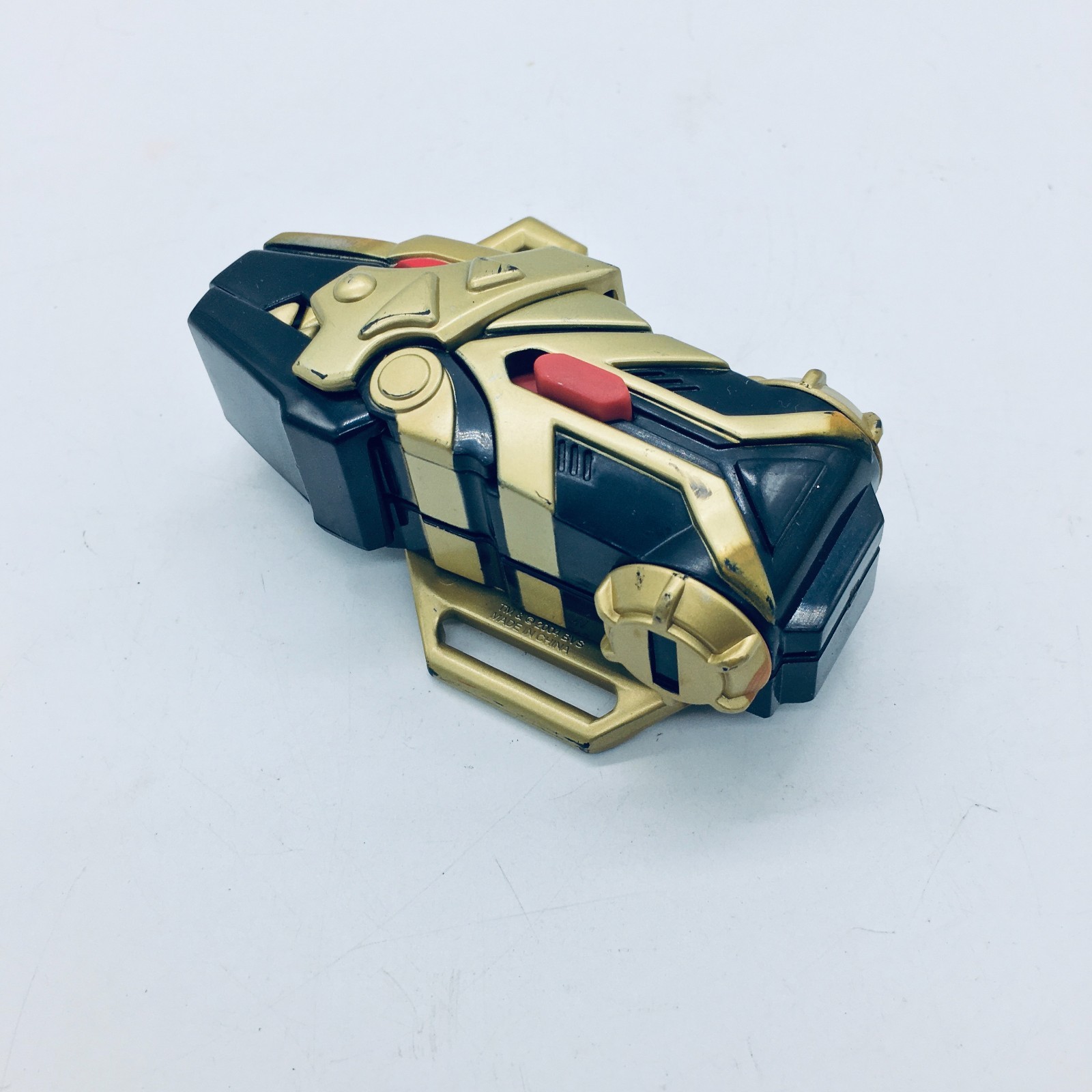Power Rangers Dino Thunder Brachio Morpher Tommy JDF 2004 Flashlight