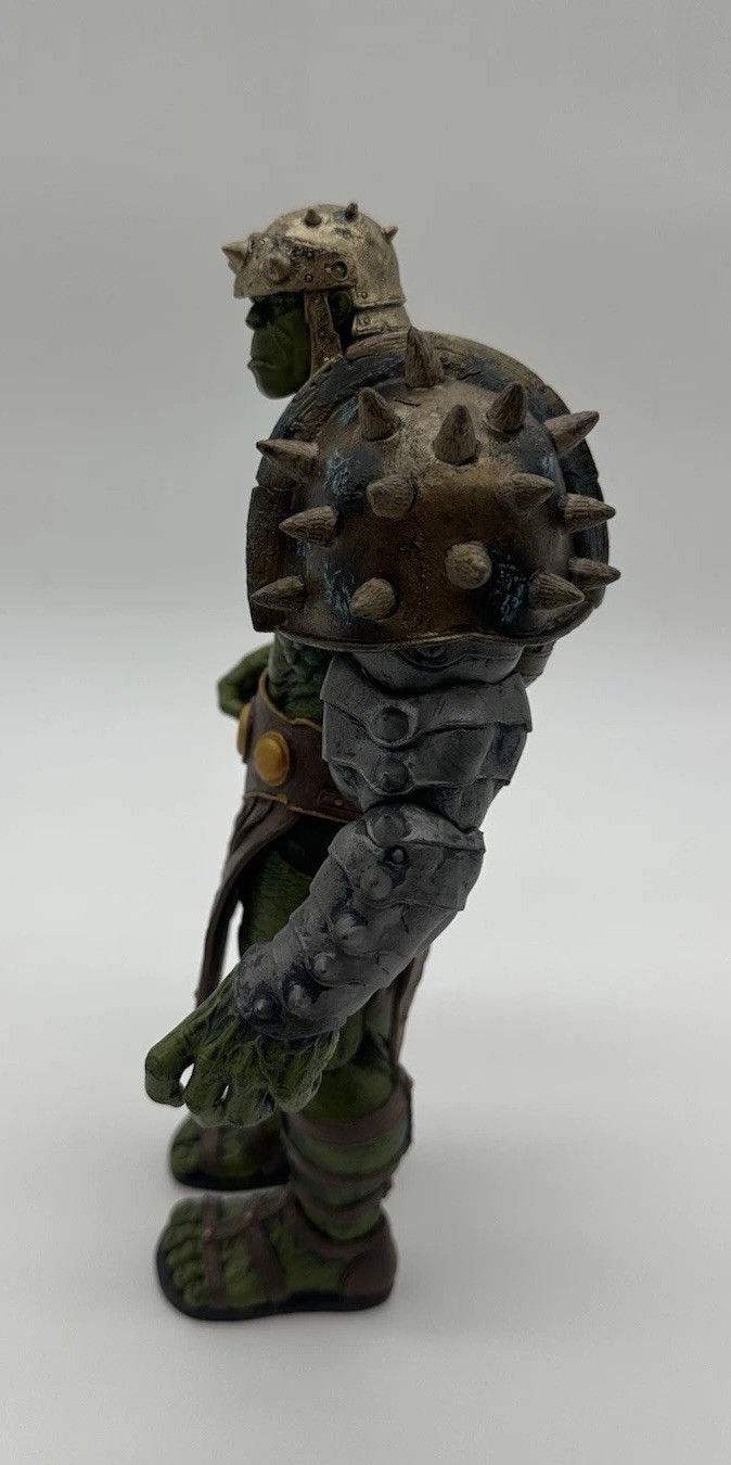 MARVEL SELECT PLANET HULK ACTION FIGURE DIAMOND SELECT TOYS 10” LOOSE