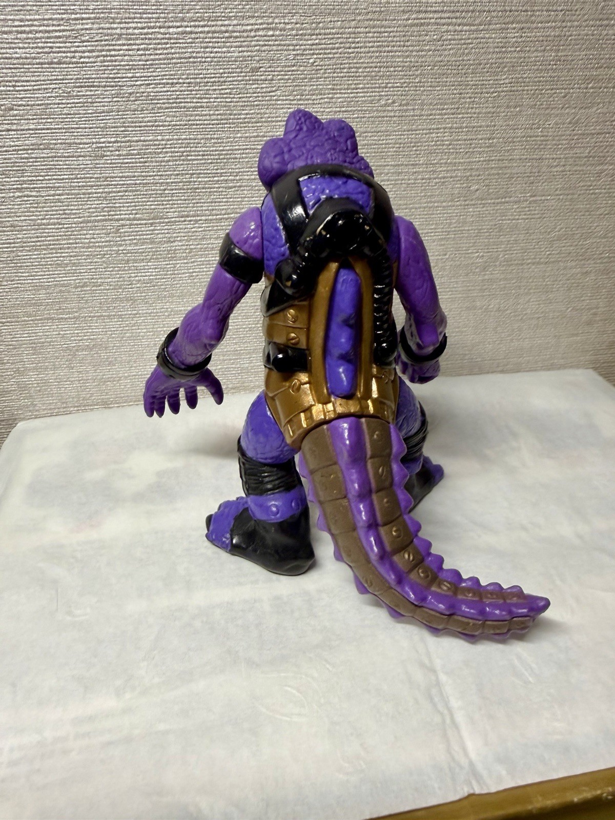 Bucky O&rsquo;Hare ~Hasbro, 1990~ The Toad Wars Al Negator Action Figure – Figure only
