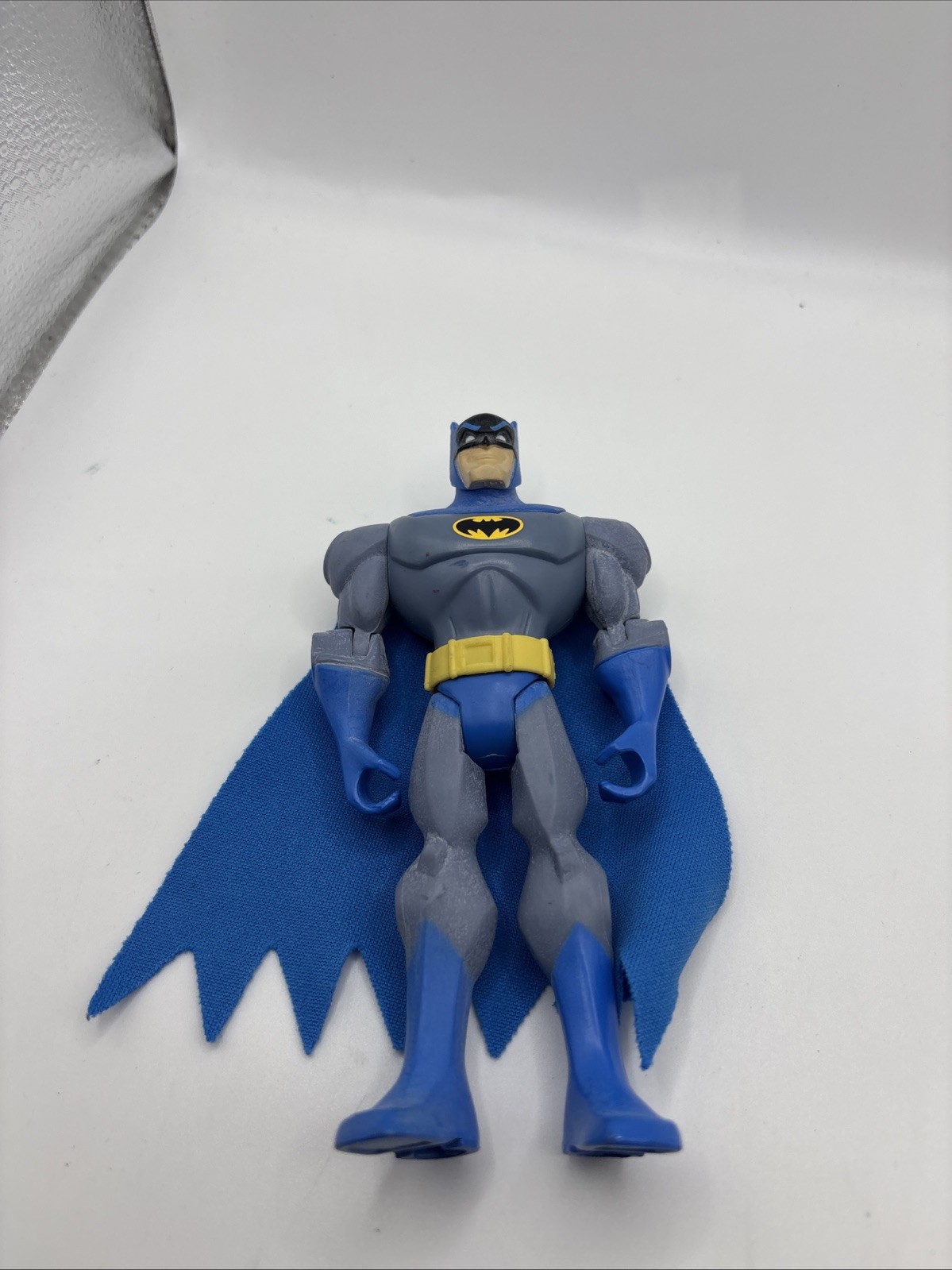 Mattel DC Comics BATMAN Brave & The Bold Blue Gray Action Figure 5 Inch