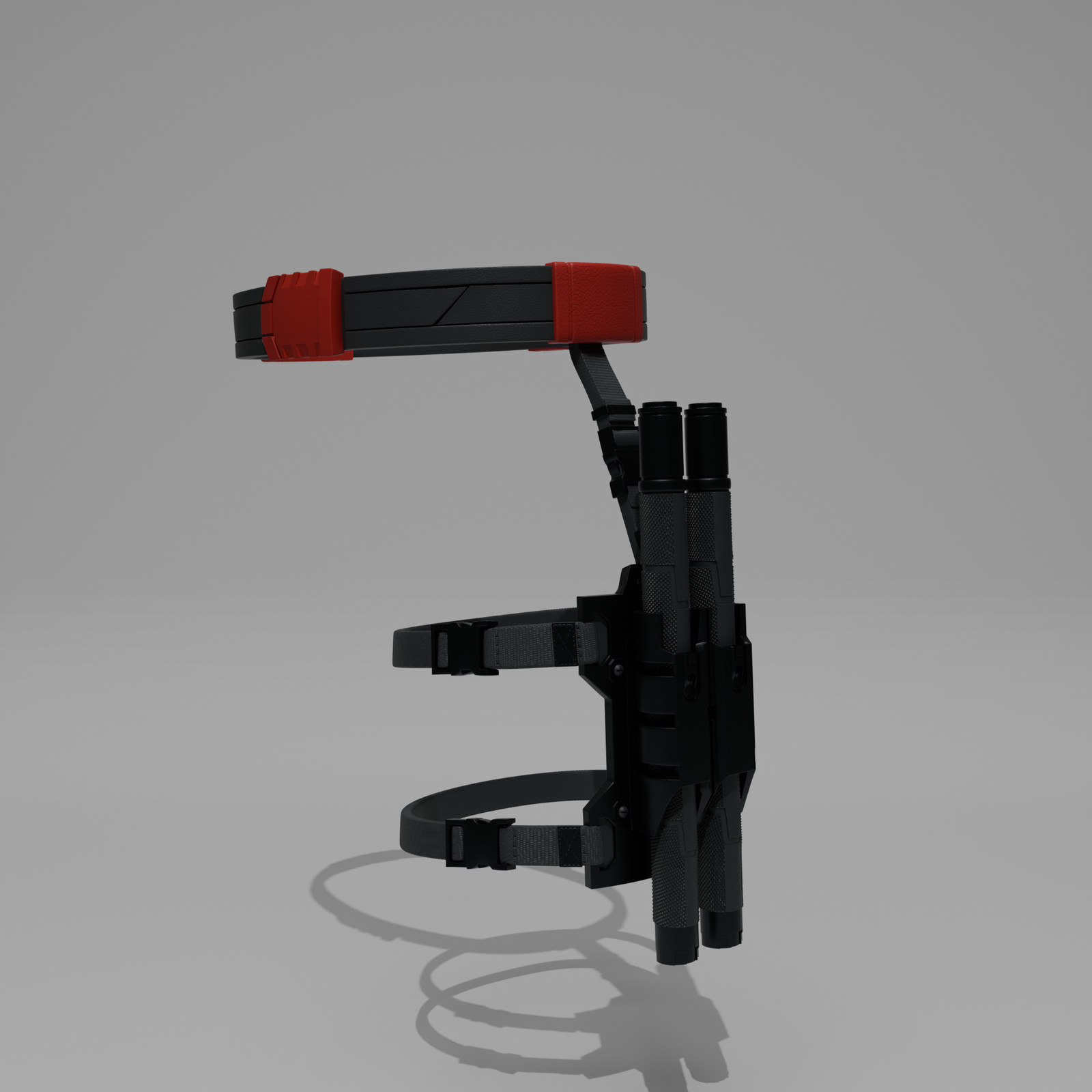 1/12 Scale Action Baton Rig: Daredevil v6 (Born Again)