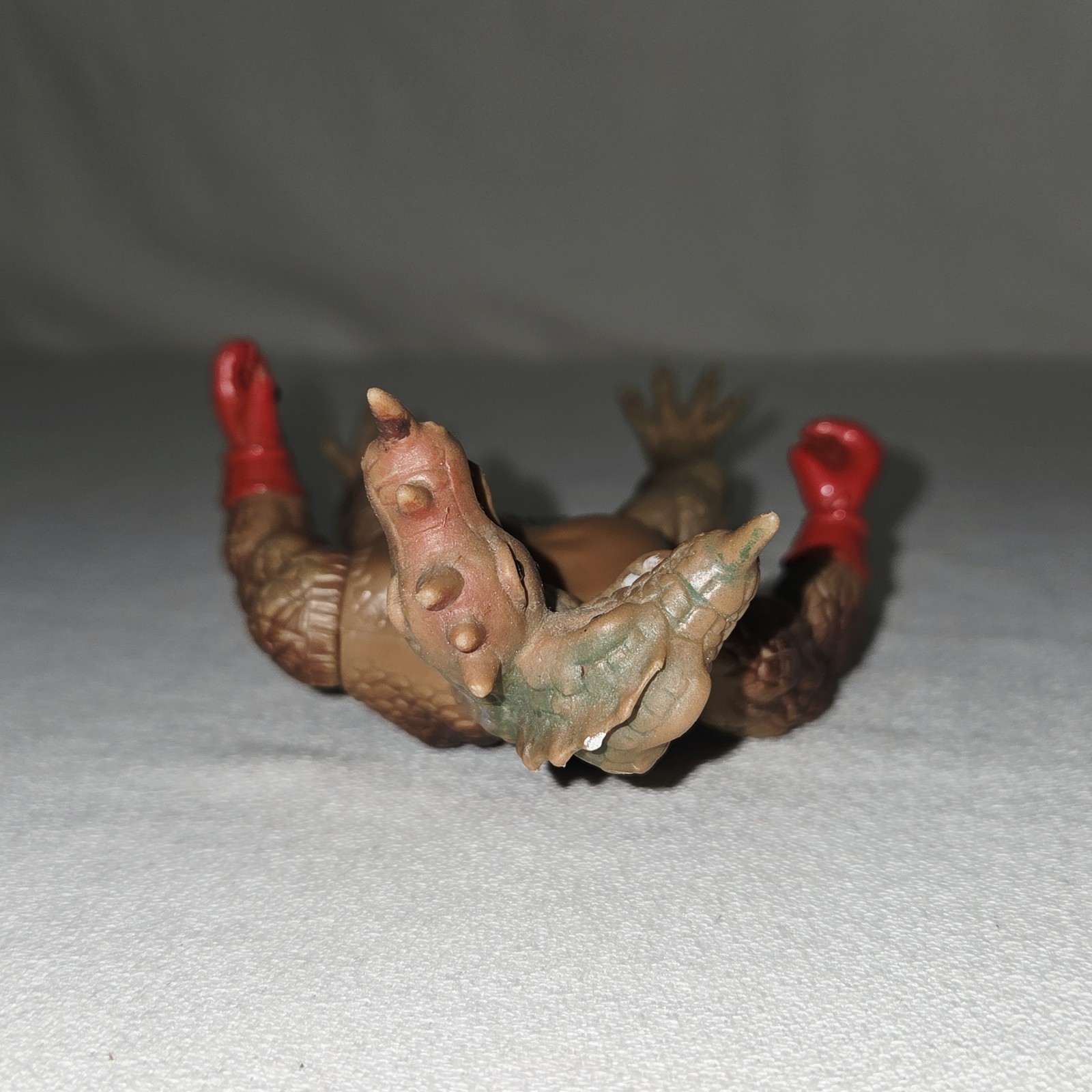 Vintage Remco 1982 Warrior Beasts Hydraz (no accessories) with wear
