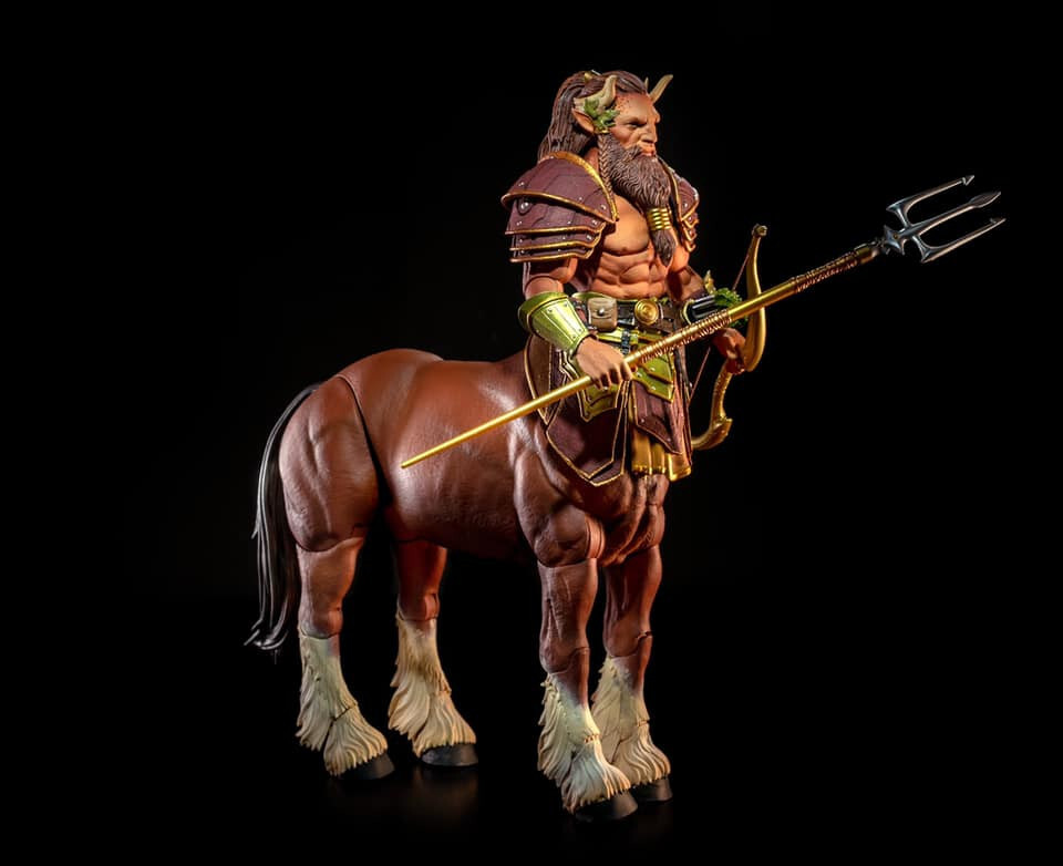 MEZCO KING CONAN HORSE RED SONJA MEDUSA AESIR CENTAUR VAMPIRE FROST GIANT preord