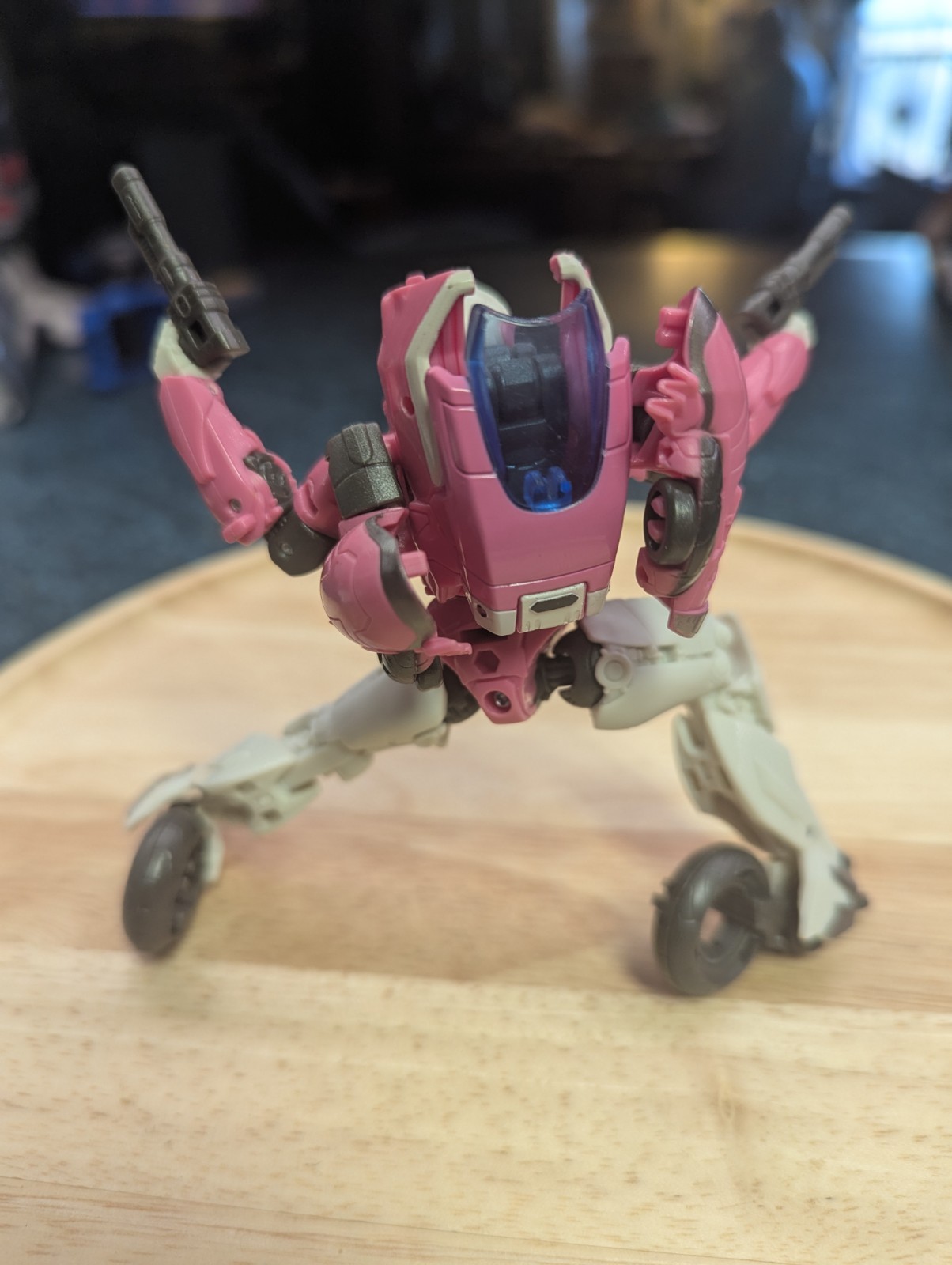 Transformers Studio Series SS85 Arcee Loose and Complete 💯 Bumblebee Movie