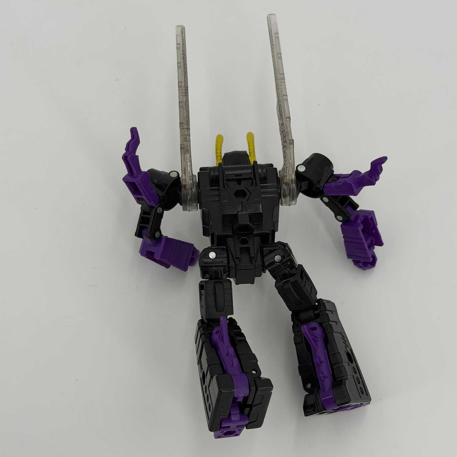 Hasbro Transformers Action Figures Lot Of 10 Toys Used Good Condition