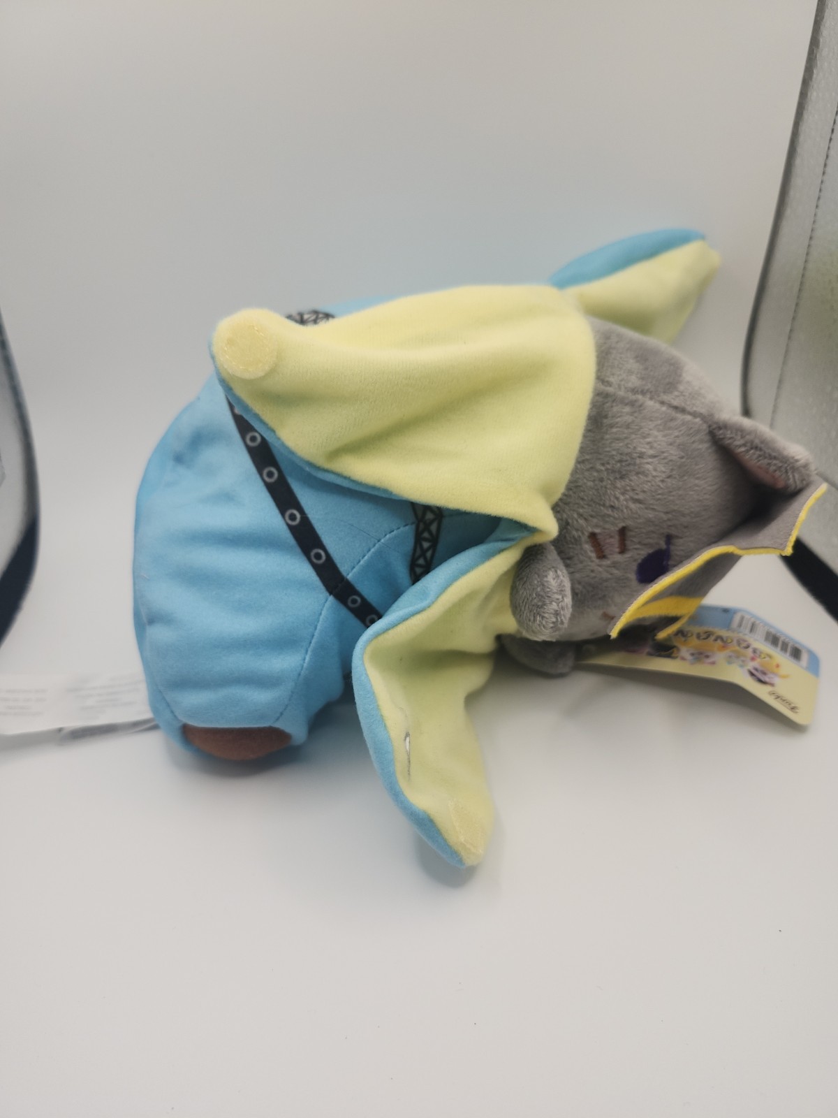 Funko Bananya and the Curious Bunch Plushie Emo Bananya 8&Prime; Crunchyroll Plush-S1