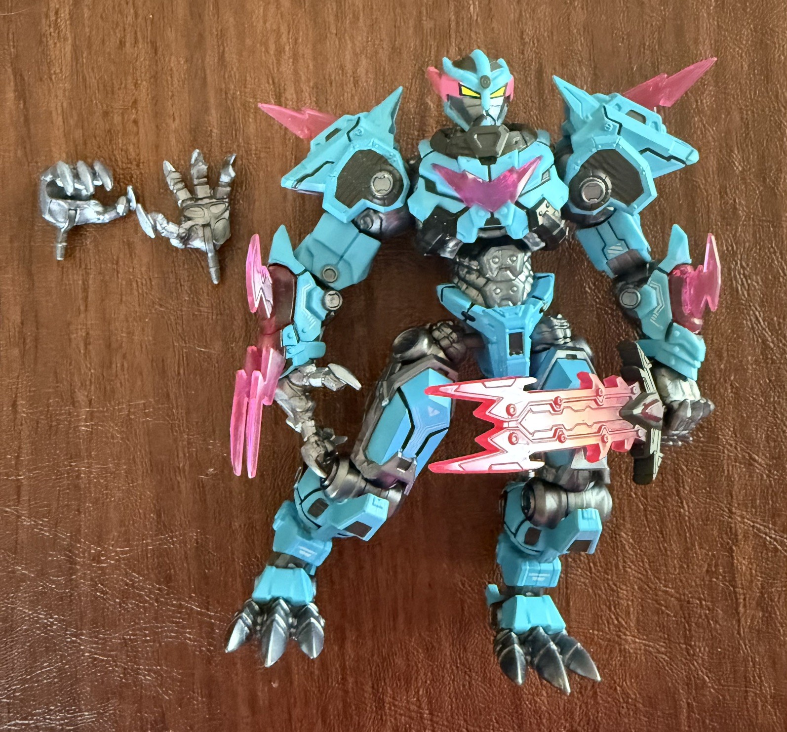Mr Beast Lab Swarms Hyper Fusion Atomic And Battle Fusion