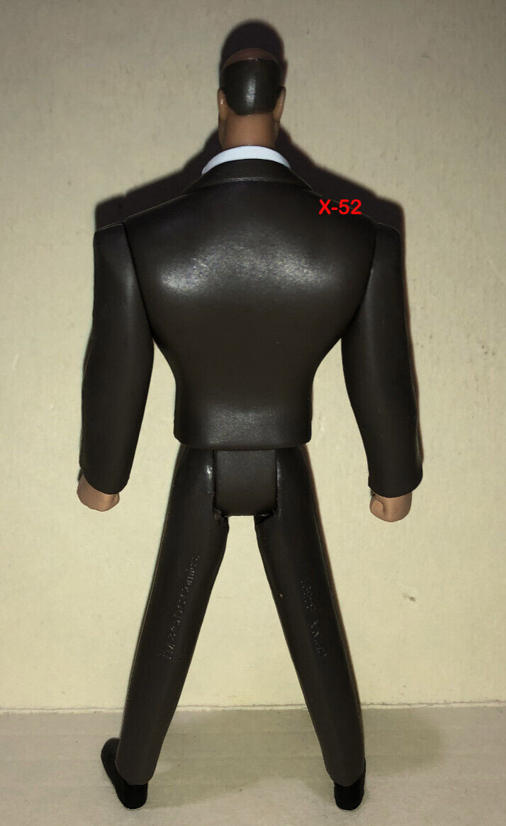 Clock King villain figure JLU Justice League Unlimited fan collection DC DCU