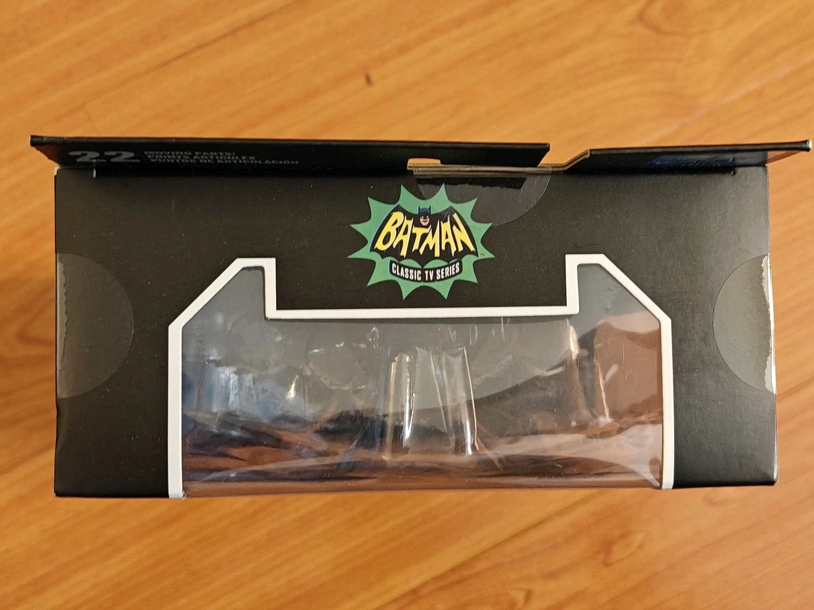 McFarlane DC Multiverse Batman Classic TV Series 66 Platinum Figure Adam West