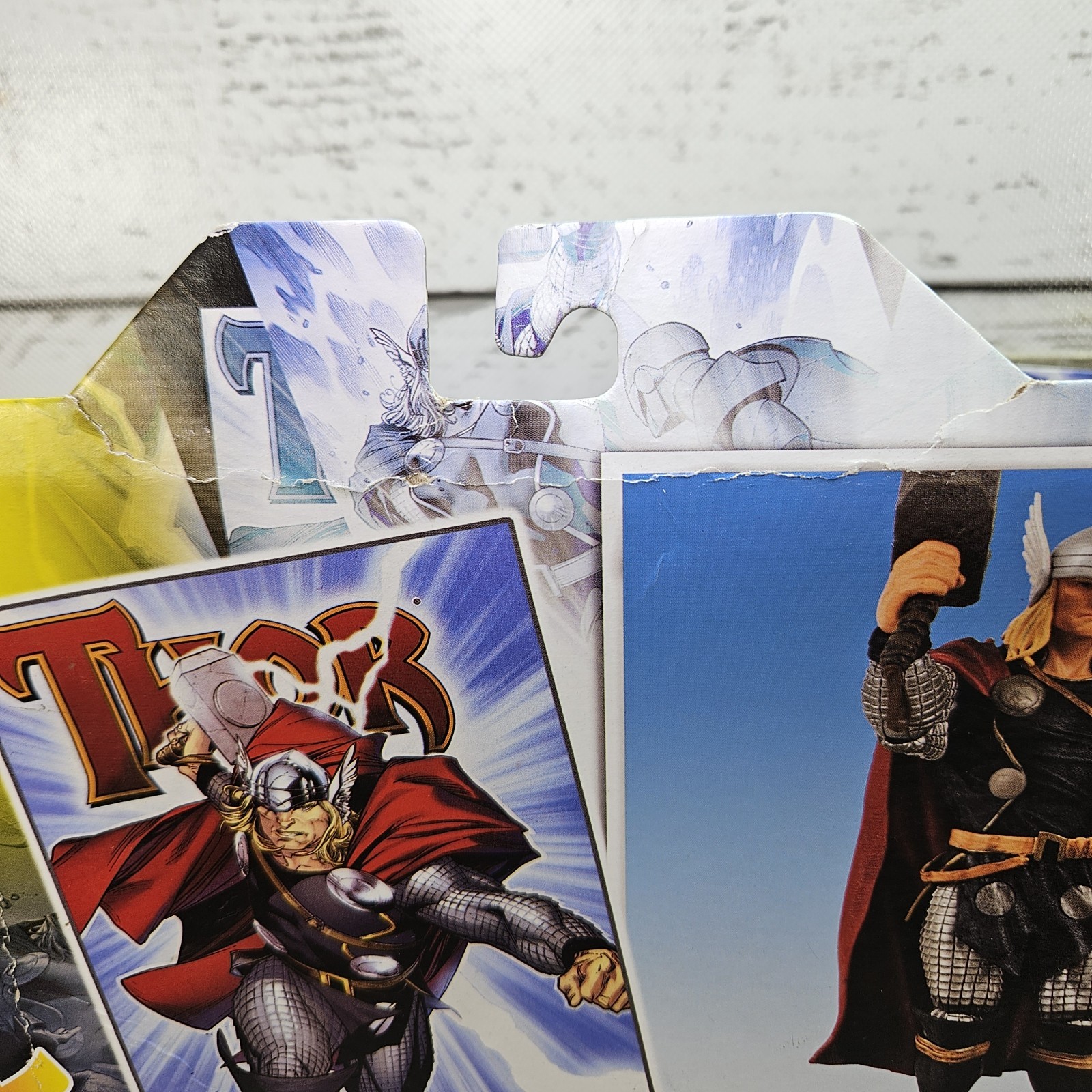 Diamond Select Marvel Select Thor 2019 Collector Edition 7&Prime; Adjustable Figure