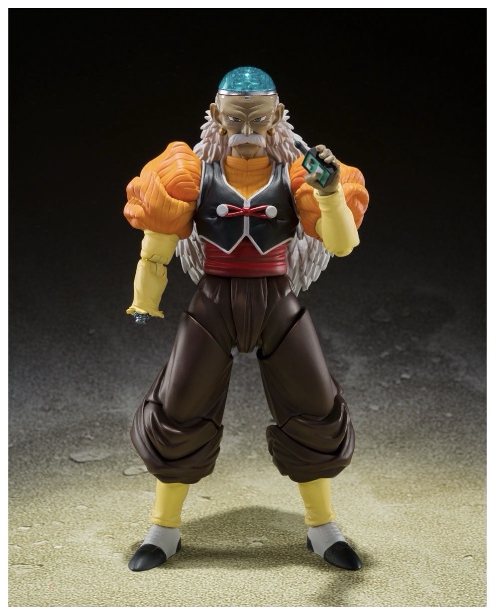 SH Figuarts Android 19 and Android 20 Bundle