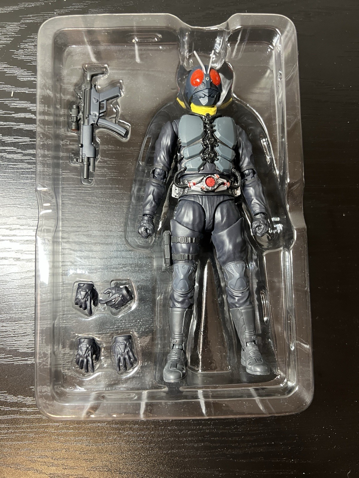 Sh Figuarts Phase Variation Batta-augs Bandai Tamashii Nations Shin Kamen Rider