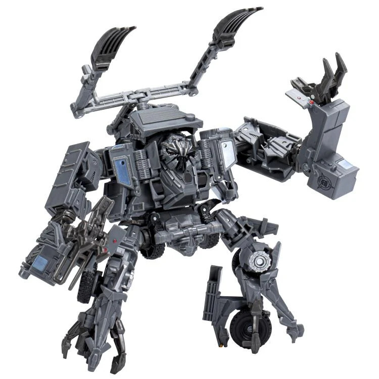 Transformers Studio Series 95 BB Buzzworthy Bumblebee NEST Bonecrusher (NEW)