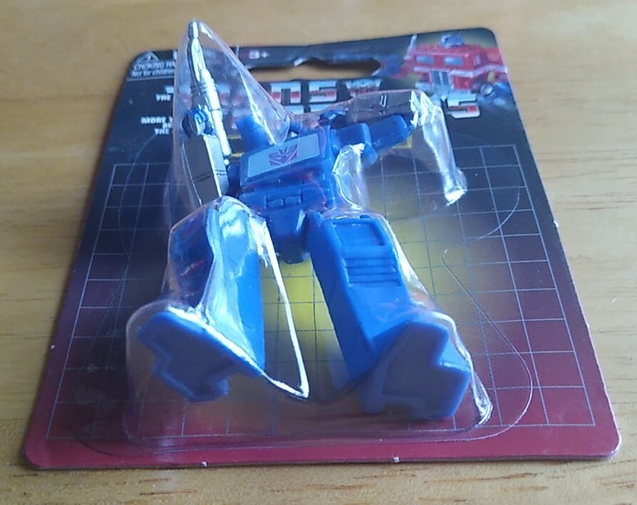 Transformers 2&Prime; Figures Bumblebee Megatron Complete Set Of 5 Hasbro 2022 (CIB)