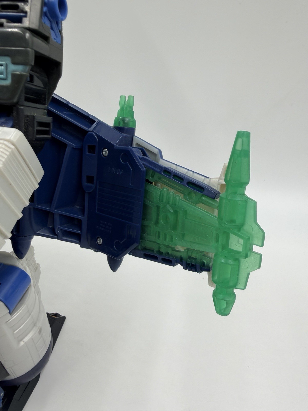 VTG 2003 TRANSFORMERS ENERGON MEGATRON Leader Near Complete