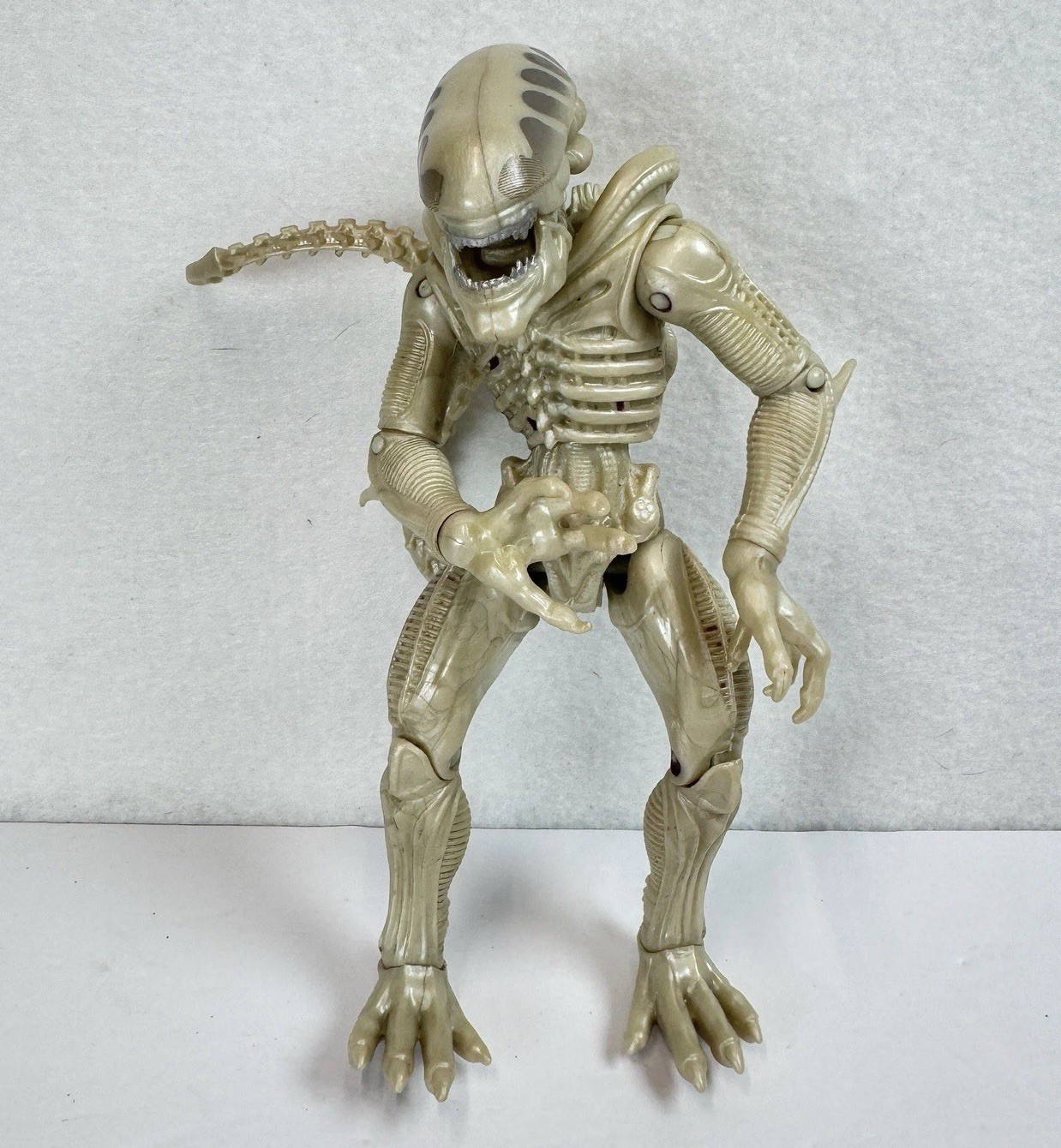 anard Alien Collection Xenomorph Drone 7” Action Figure 2020 Sci-Fi Horror