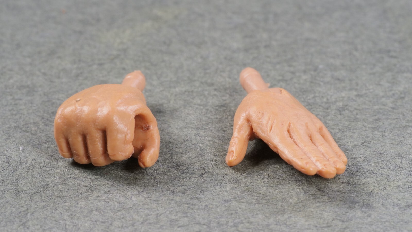 NECA TMNT Hamato Yoshi Pair Of Hands B 7&Prime; 1/8 Scale Custom Fodder