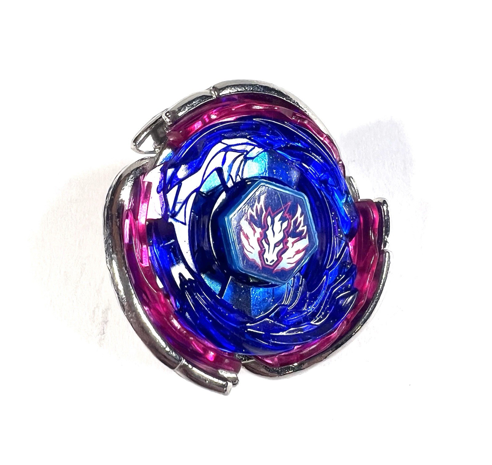 Beyblade Big Bang Cosmic Pegasus / Pegasis Metal Fury Beyblade