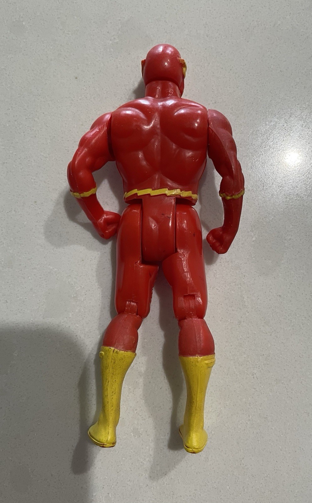 Marvel DC Comic Assorted Action Figures Lot Ironman Avengers Sam Wilson Joker &m