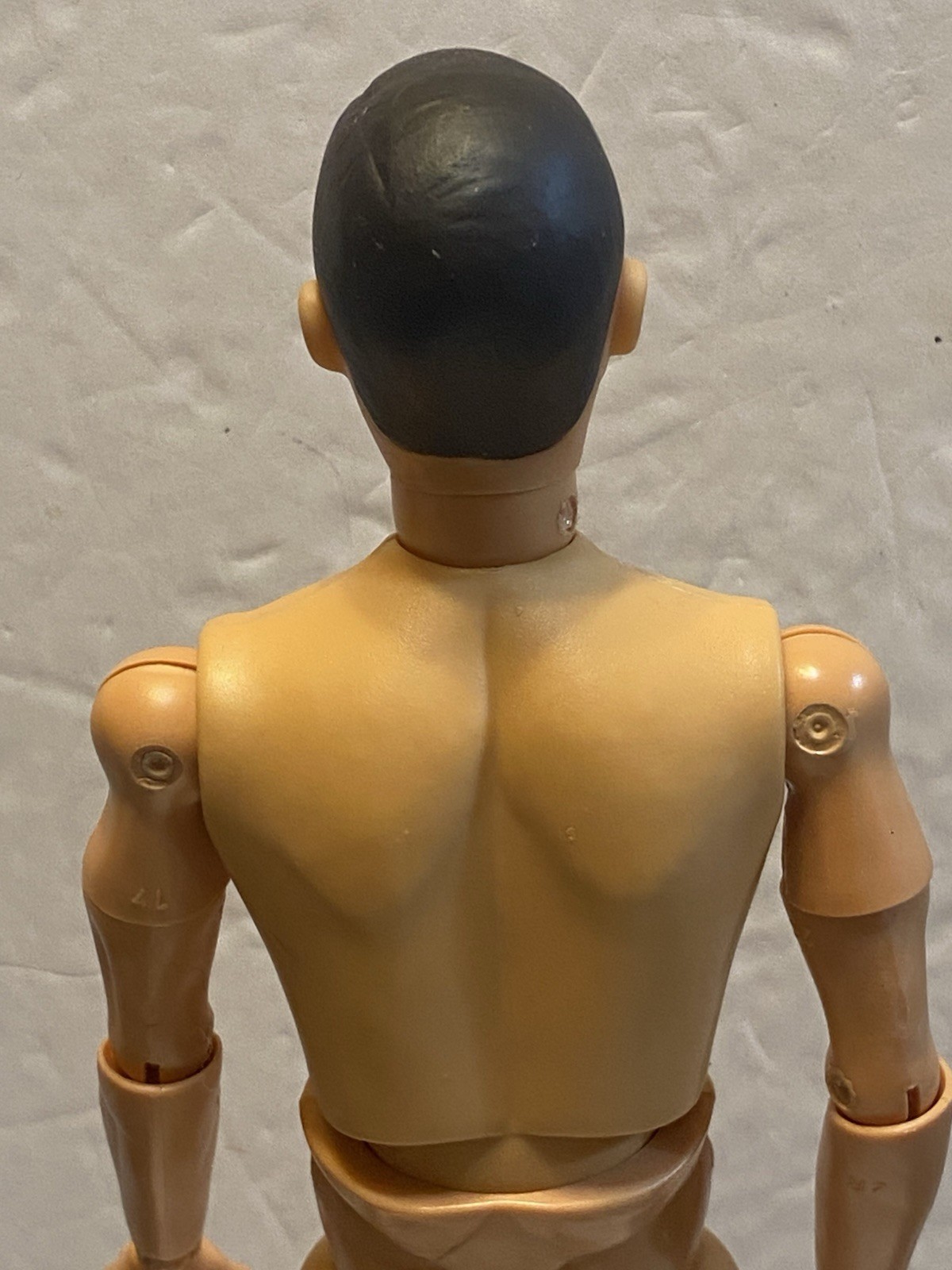 GI JOE 2000S TIME LESS COLLECTION 40TH ANNIVERSARY/MASTER PIECE ACTION FIGURE