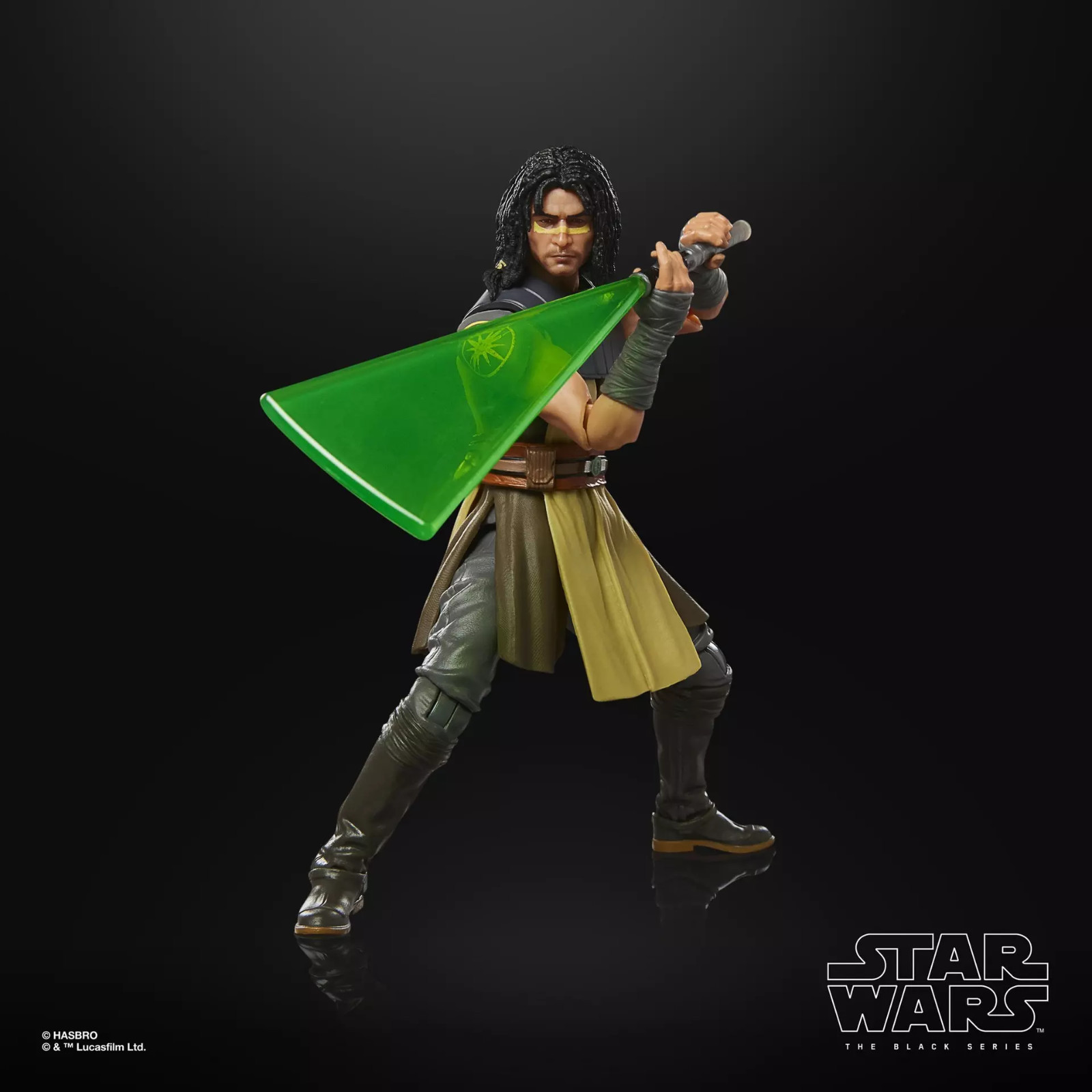 2026 Star Wars Black Series Clone Wars 22 QUINLAN VOS 6&Prime; Hasbro Action Figure