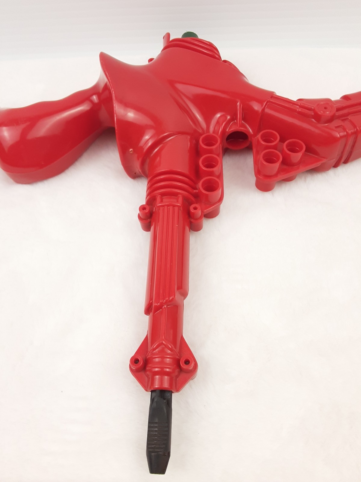 TH3 PROJECT ARCO DI FUOCO NEW EDISON GIOCATTOLI 1982 EQUIPMENT DI BLACK GENIUS