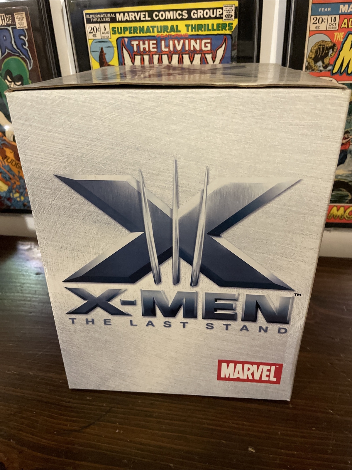 X-Men The Last Stand Juggernaut Diamond Select Nib