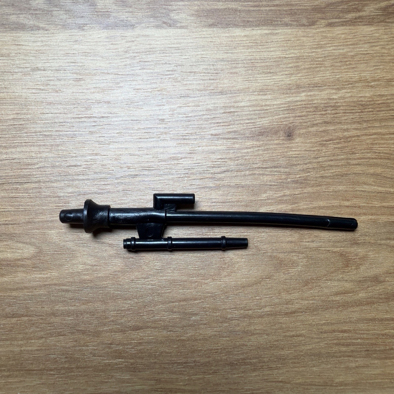 Vintage Construx 1987 ANTENNA NOSE TIP Military Space vehicle part