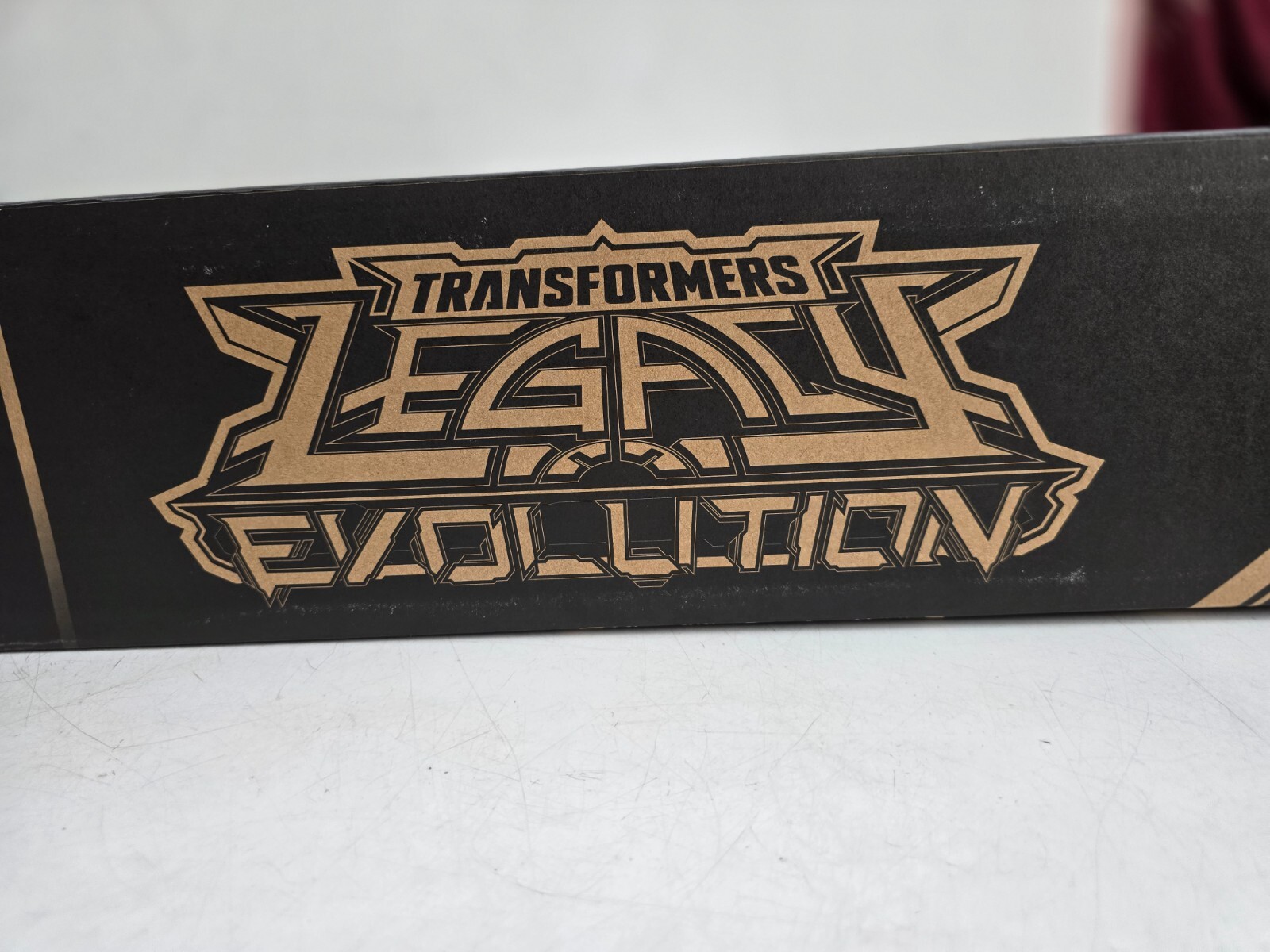 Transformers Guardian Robot And Lunar-tread Legacy Titan Class ~ Sealed