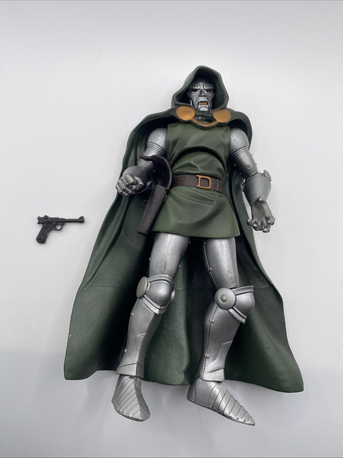 Loose 2012 Hasbro 6.50&Prime; Marvel Legends Epic Heroes Wave 3 « Dr. Doom » Figure
