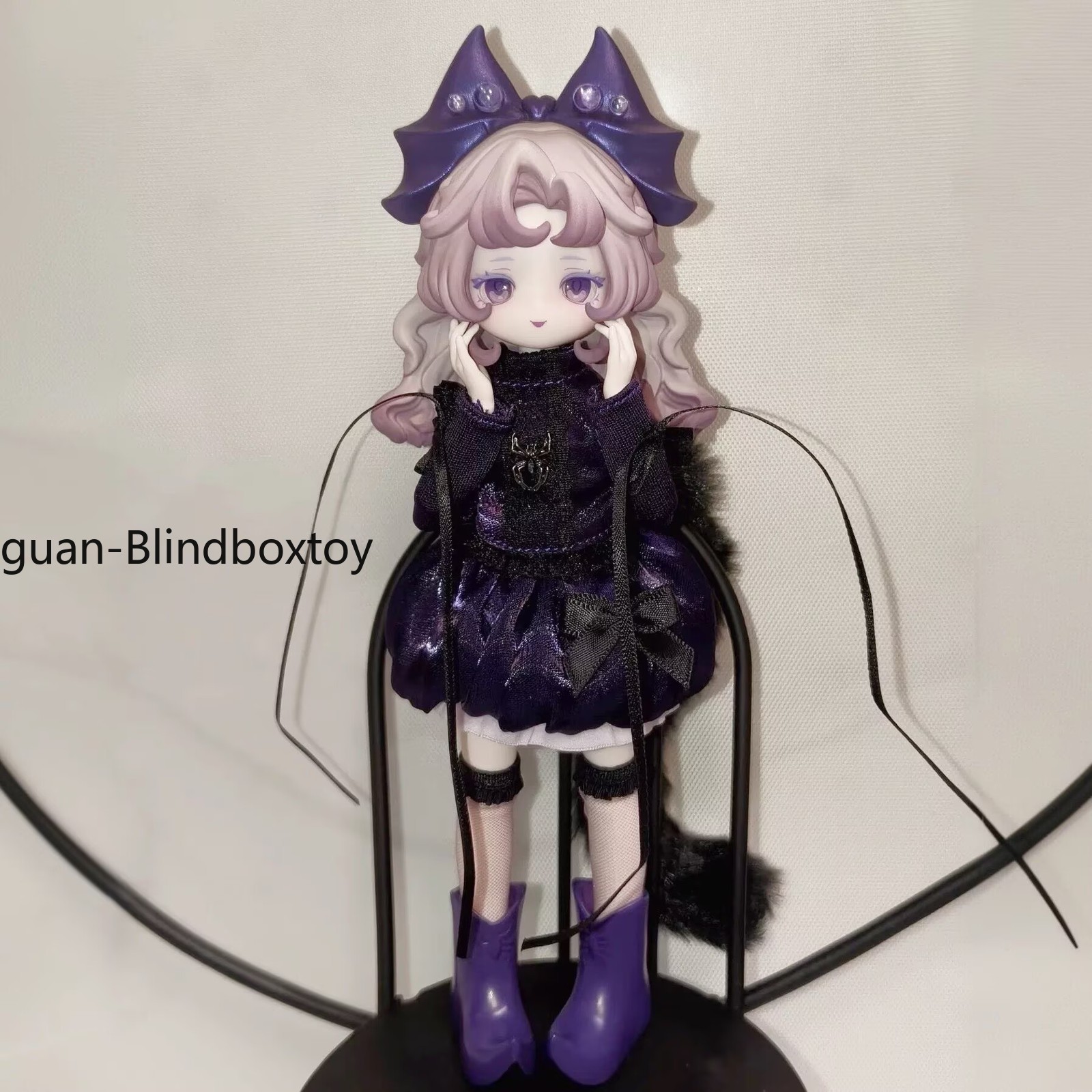 LULUELF A Wakening Nature Series Blind Box BJD Figure Toy New Gift Doll