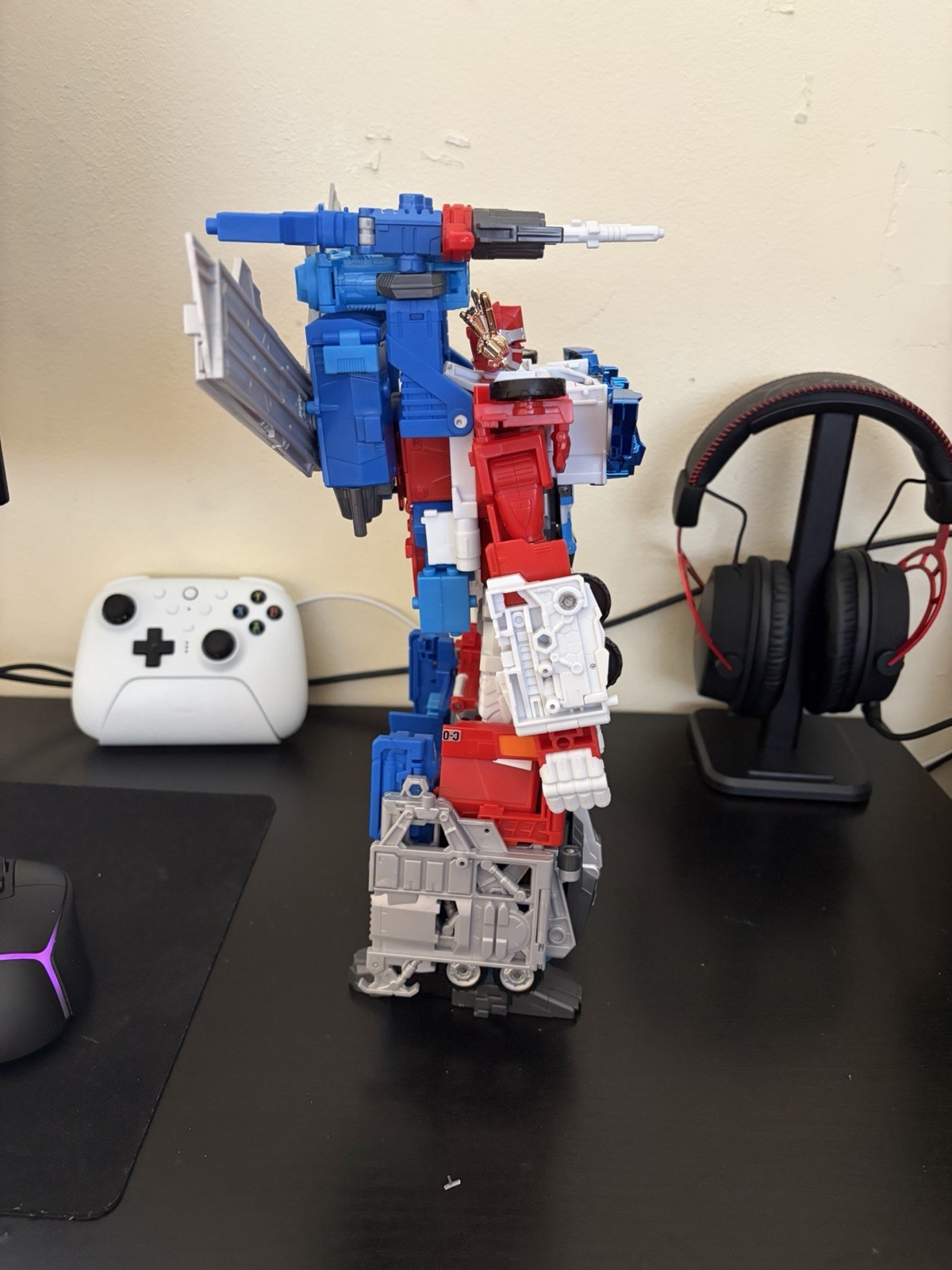 Haslab Transformers: Legacy Robots in Disguise Omega Prime Used
