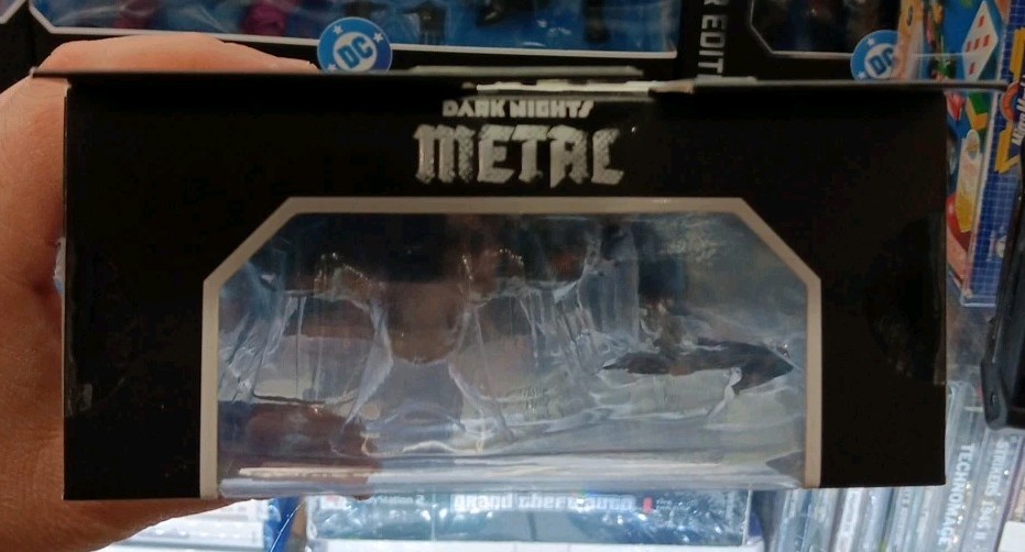 McFarlane Toys DC Multiverse Gladiator Batman 7in Action Figure – 15324 NEW