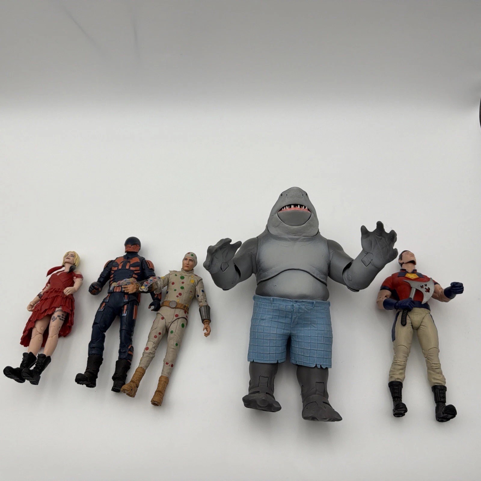 McFarlane Toys DC Multiverse 7&Prime; King Shark BAF Wave 5 Suicide Squad