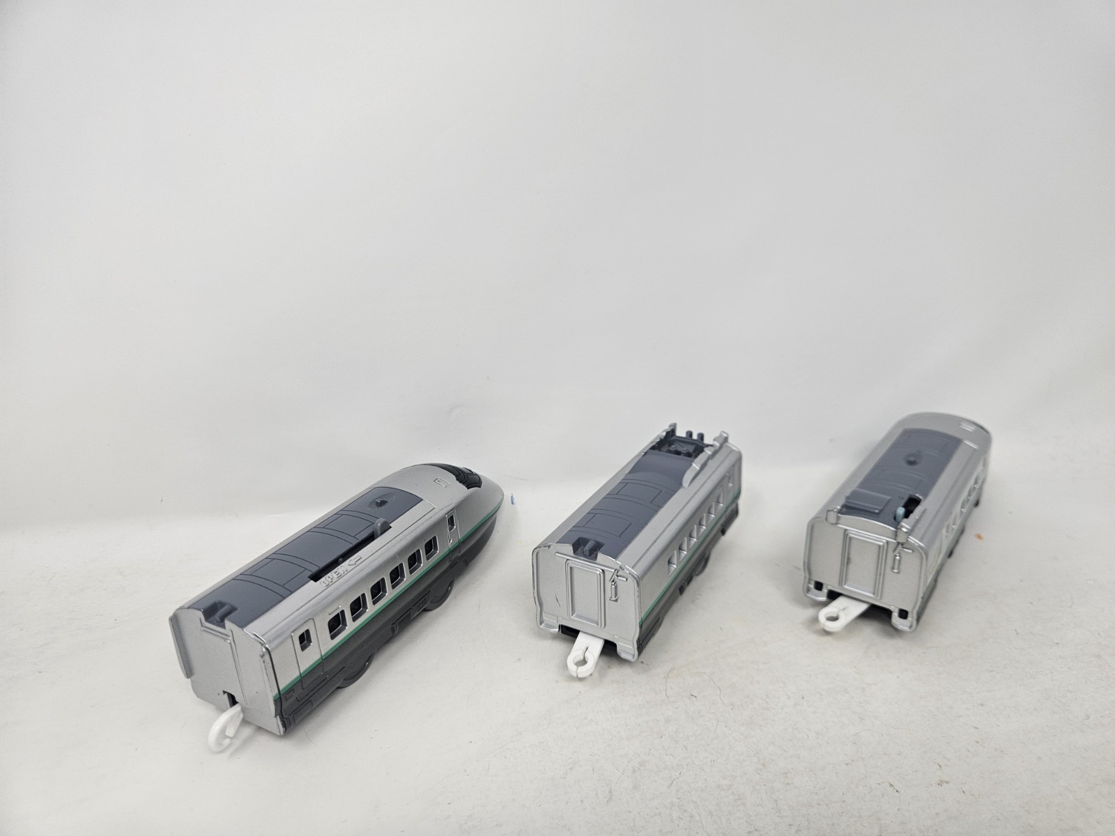 Takara TOMY Trackmaster Plarail S-06 E3 Shinkansen Tsubasa VGUC