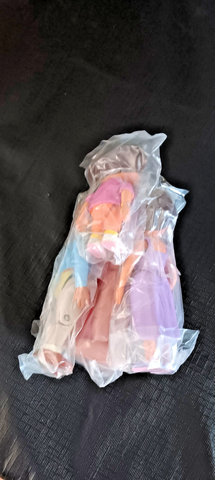 DORA THE EXPLORER TALKING DOLL HOUSE INCLUDES DORA, MAMI, PAPI & SOFA 200 NEW