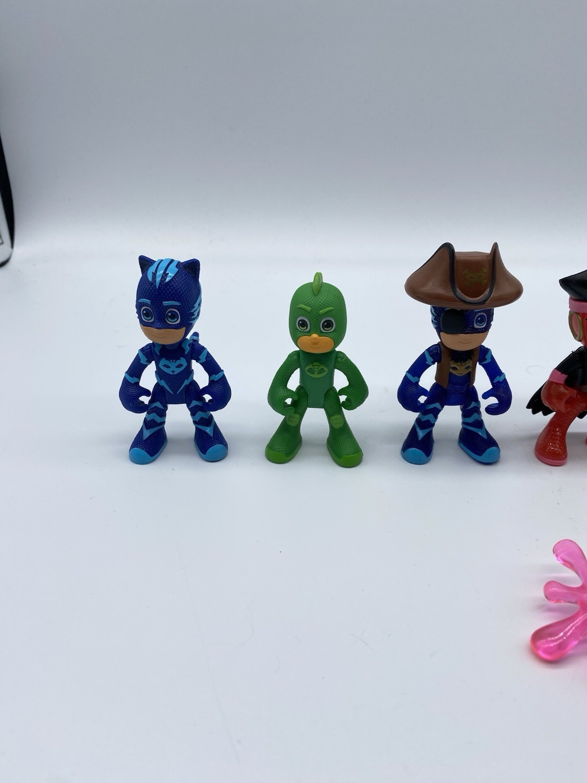 pj masks figures lot