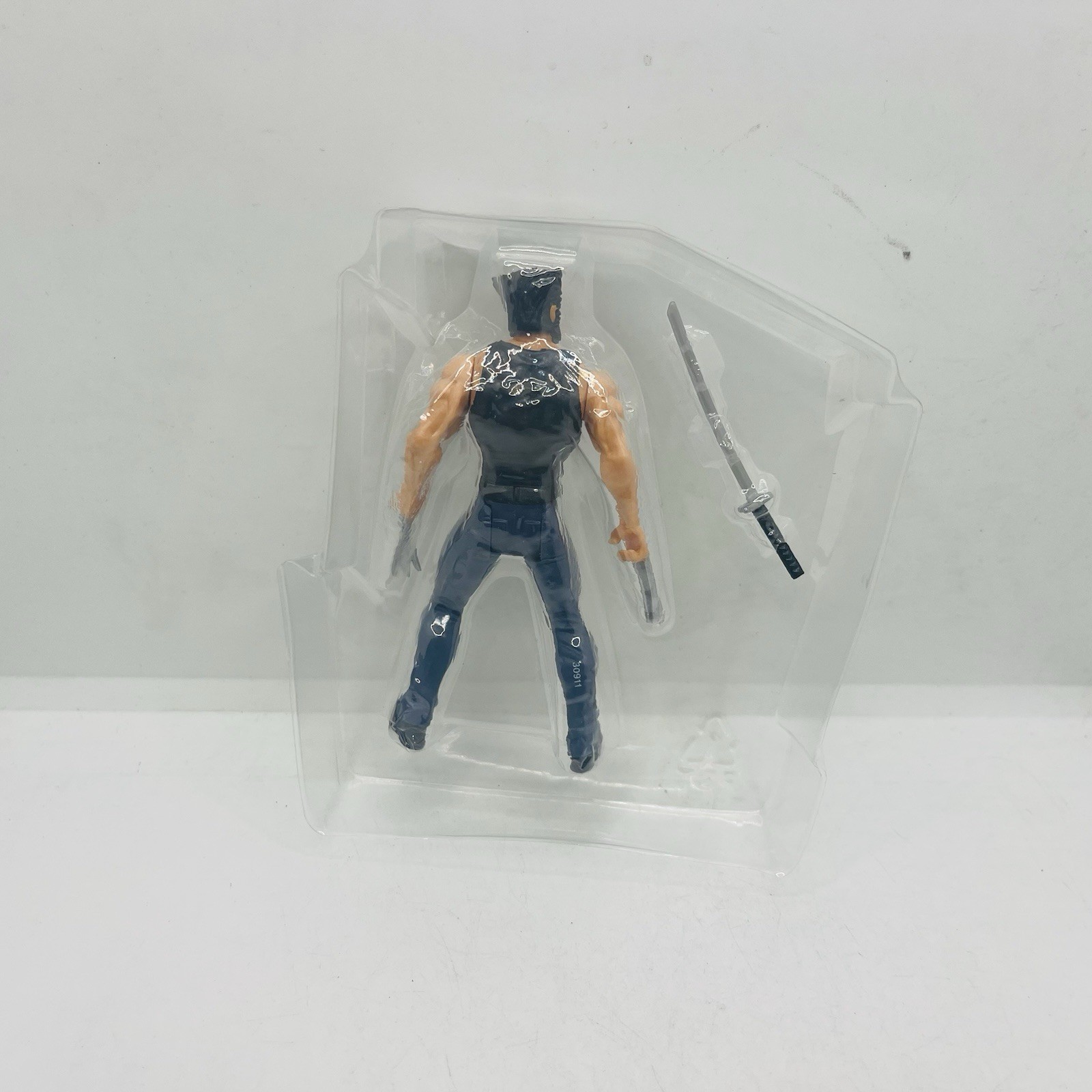 Hero Blade Logan Wolverine Marvel Universe Series 3.75&Prime; Loose X-Men Black Tank