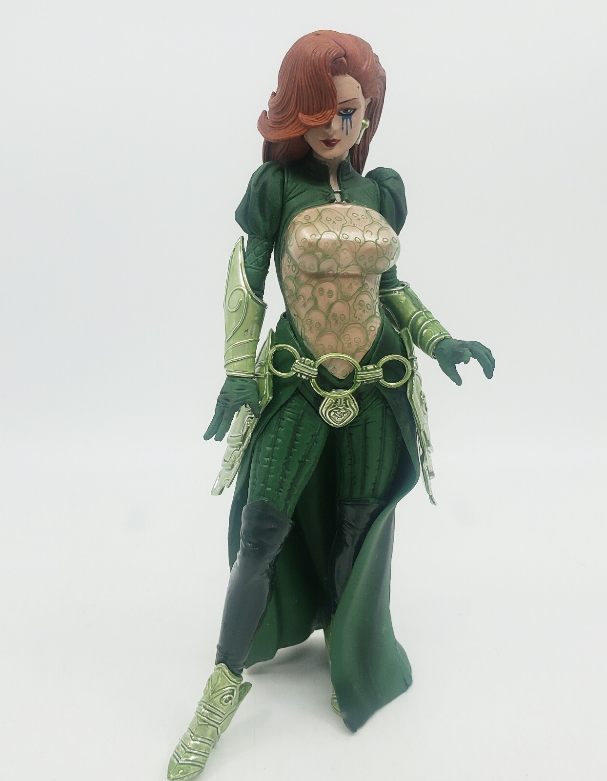 1999 Joseph Michael Linsner DAWN Sirius Action Figure McFarlane
