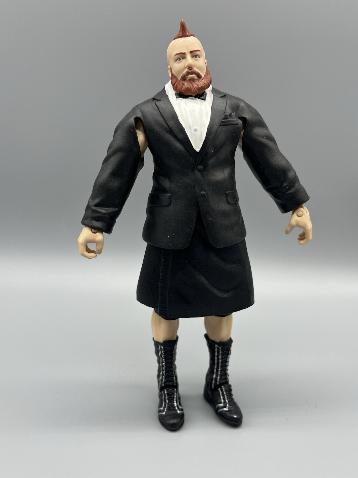 Sheamus WWE Mattel Elite Series 58 Action Figure Wrestling Wrestler WWF