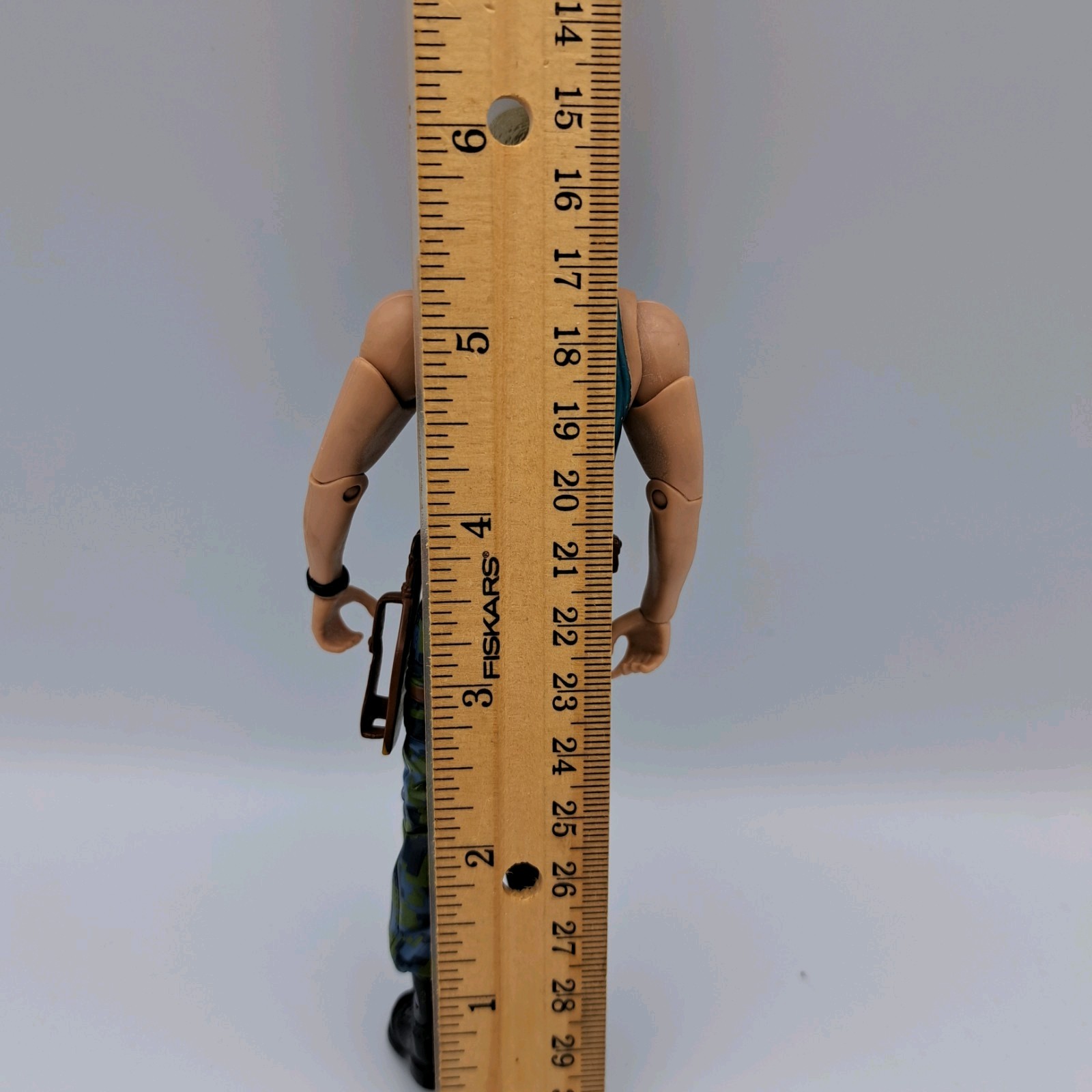 Avatar – Colonel Miles Quaritch Figure -6 In Mattel 2009 Loose