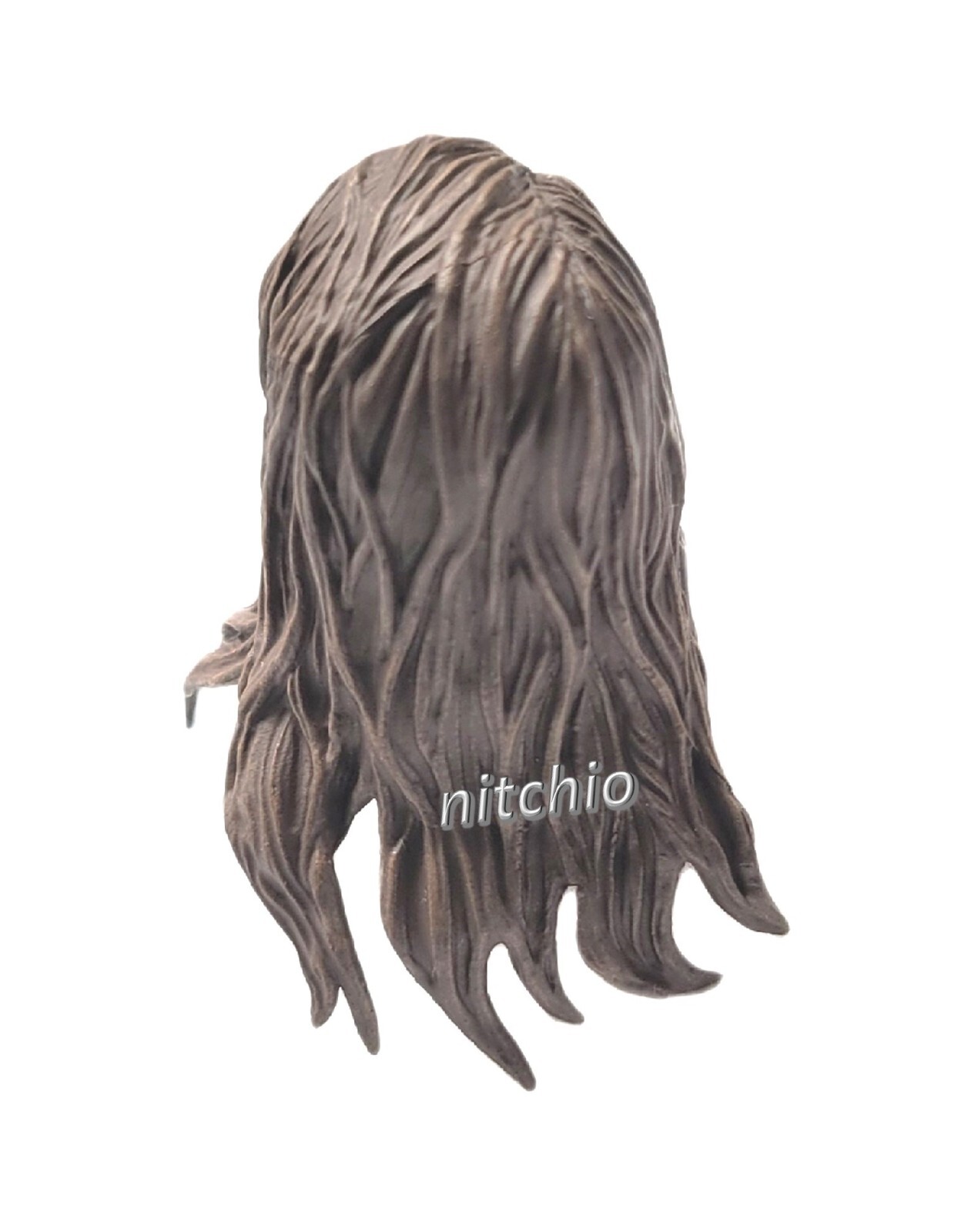 Mezco One:12 Conan Barbarian Booster Kit – TWO HEADS BALD & LONG HAIR 1/12 Scale