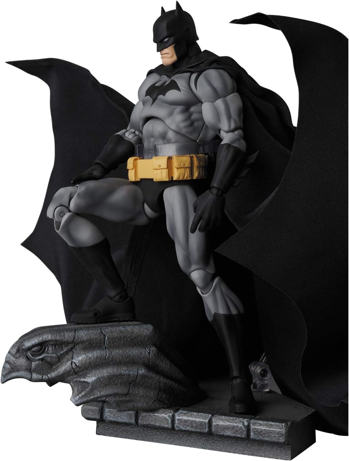 MAFEX No.126 MAFEX 126 BATMAN HUSH BLACK Ver. Medicom Toy Genuine Official 2025
